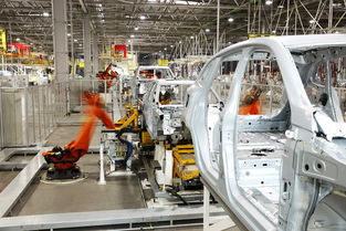 體驗寶沃智能工廠 ,探究bx7強(qiáng)大產(chǎn)品力背后的秘密