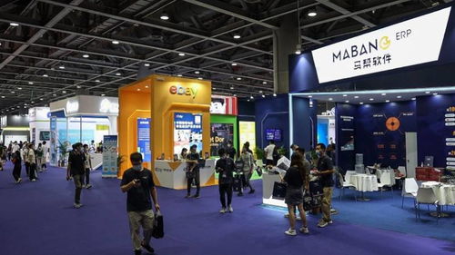 科技盛宴 2021廣州秋季電子展盛大開幕，六萬件高科技產(chǎn)品引領(lǐng)數(shù)碼新潮流